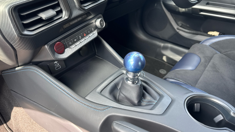 Ford Mustang 5.0 V8 Dark Horse 2dr Petrol Coupe